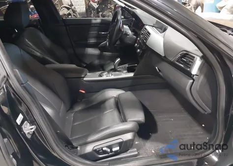 2019 BMW 440I Gran Coupe xDrive from USA, damaged, VIN WBA4J7C57KBM75468